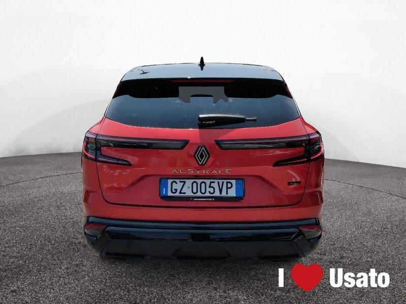 Renault Austral NUOVO techno MY24 E-Tech full hybrid 200