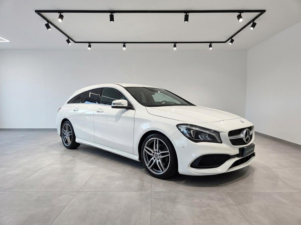 Mercedes-Benz CLA 220 d Shooting Brake AMG Line