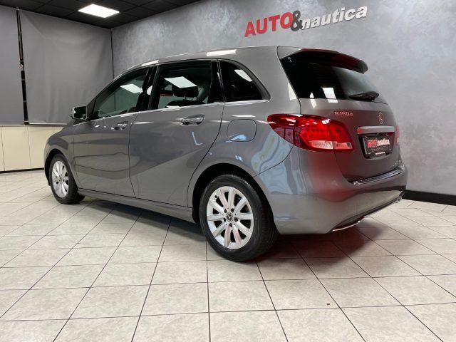 MERCEDES-BENZ B 180 d Automatic Business
