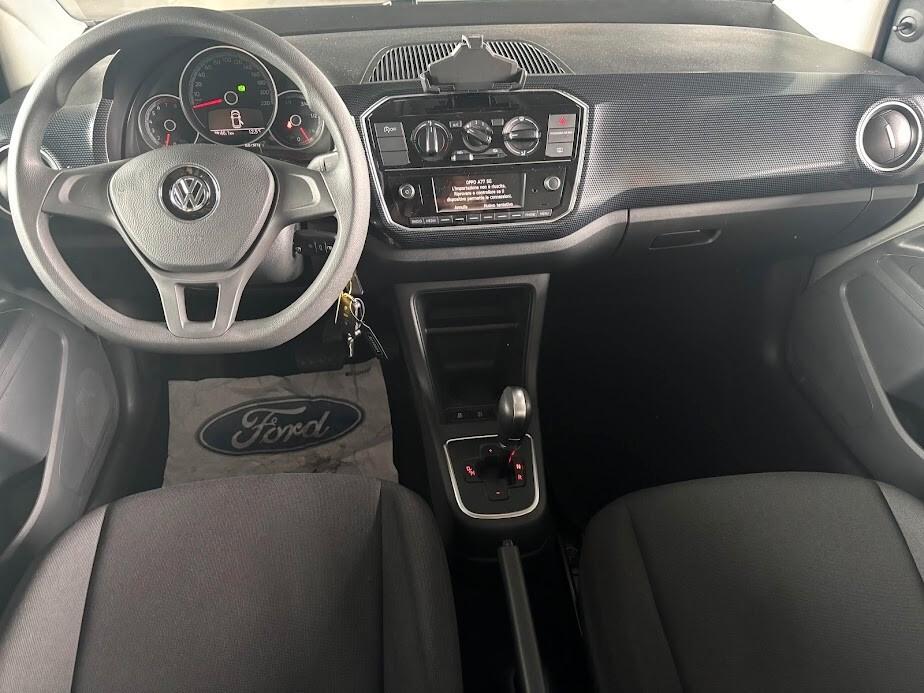 Volkswagen up! 1.0 75 CV 5p. AUTOMATICA