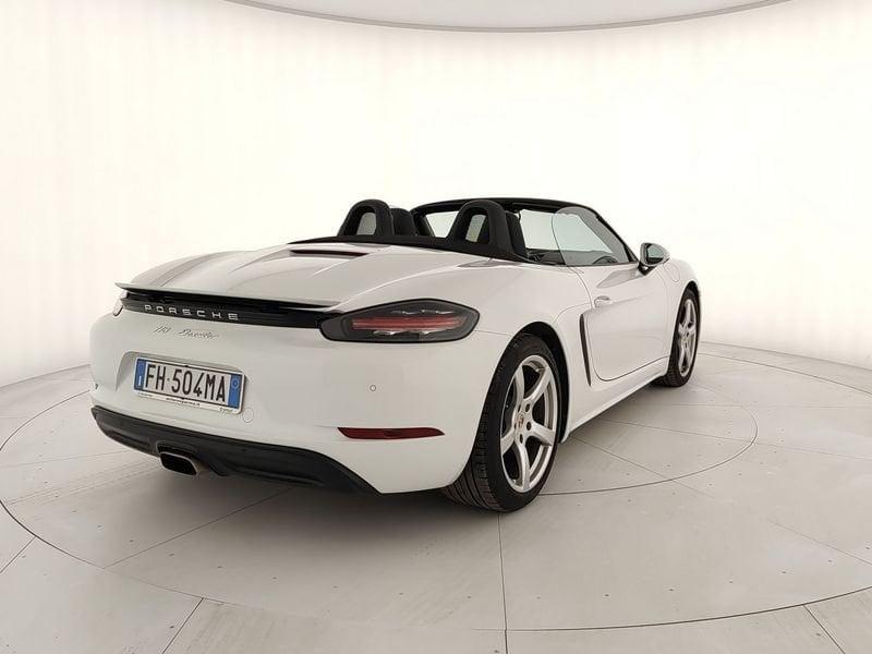 Porsche 718 Boxster 2.0 300 CV PDK