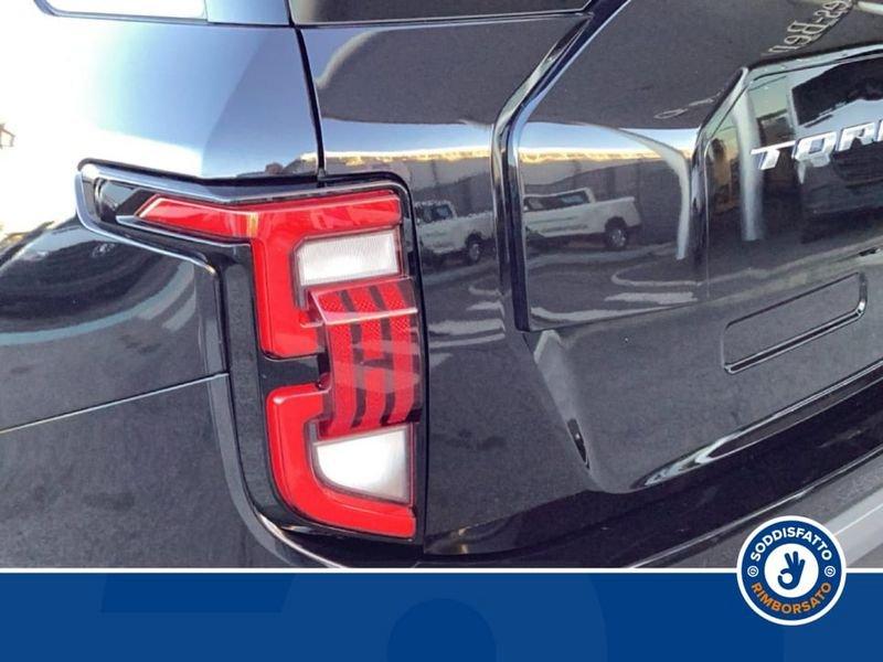 KGM Torres HEV Style 1.5 Turbo GDI 2WD AT