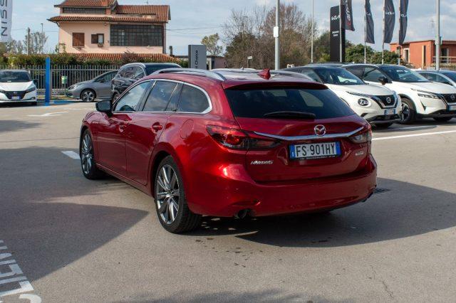 MAZDA 6 2.2L Skyactiv-D 184 CV Wagon Exclusive A/T