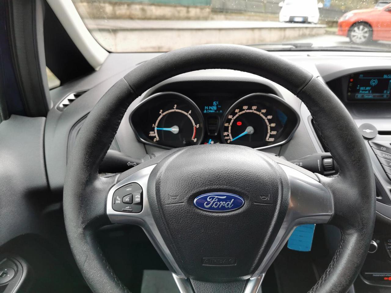 Ford B-Max 1.5 TDCi 75CV * E5B * - OFFERTA SENZA FINANZIAMENTO - RATE AUTO MOTO SCOOTER