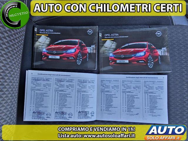 OPEL Astra 1.6 CDTi SW SPORTS TOURER INNOVATION EU6B 97.000KM