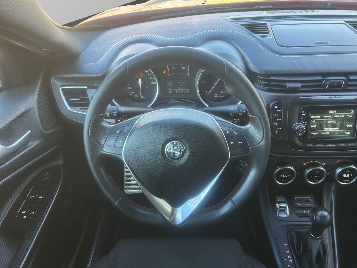 ALFA ROMEO - Giulietta - 1.6 JTDm TCT 120 CV Super VELOCE
