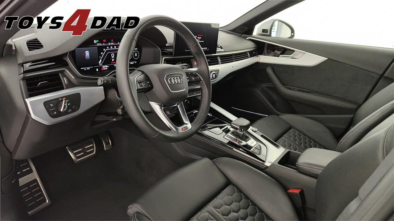 AUDI A4 V 2019 Avant - RS4 Avant 2.9 tfsi quattro 450cv tiptronic