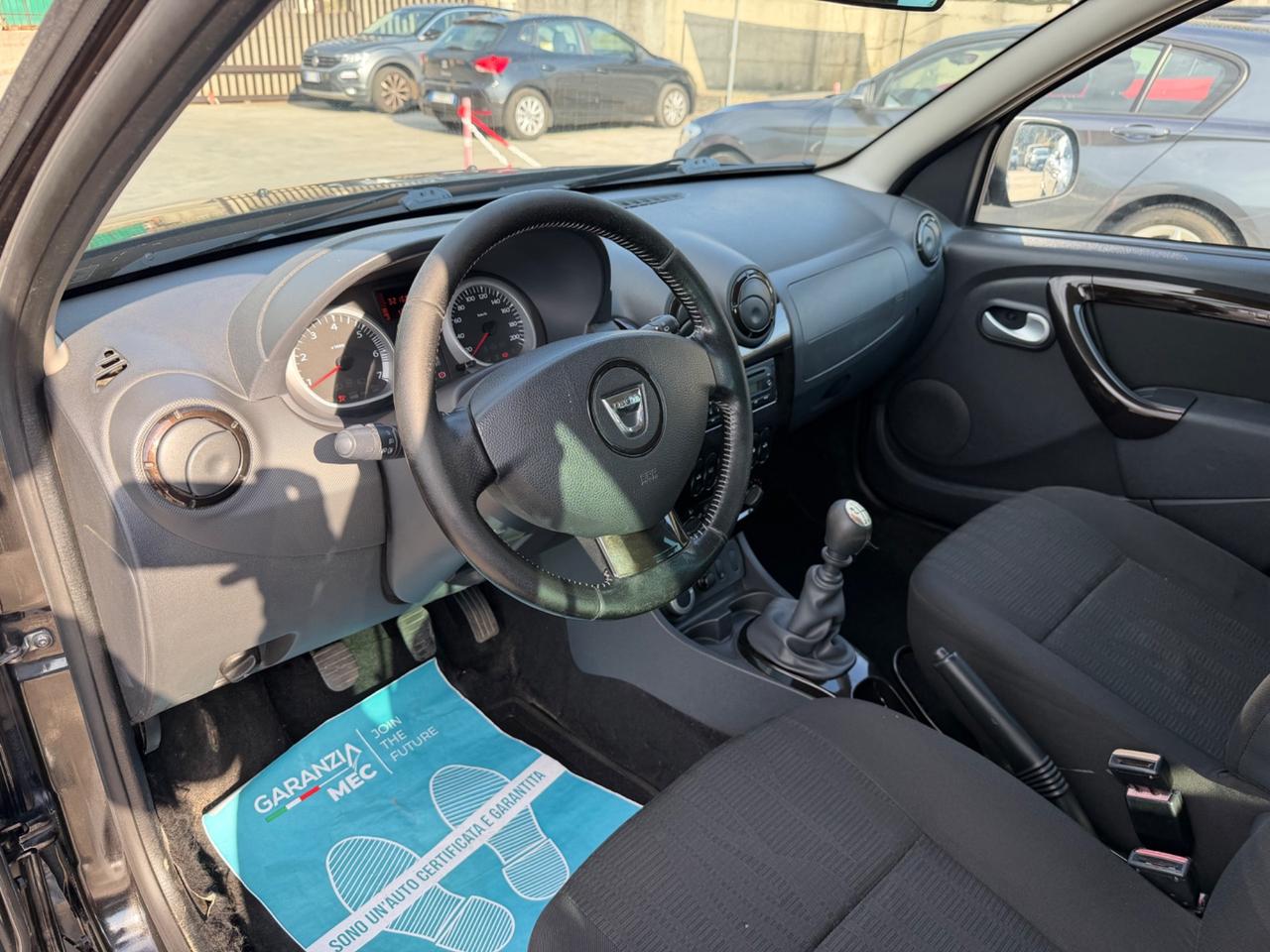 Dacia Duster 1.5 dCi 110CV 4x4 Lauréate