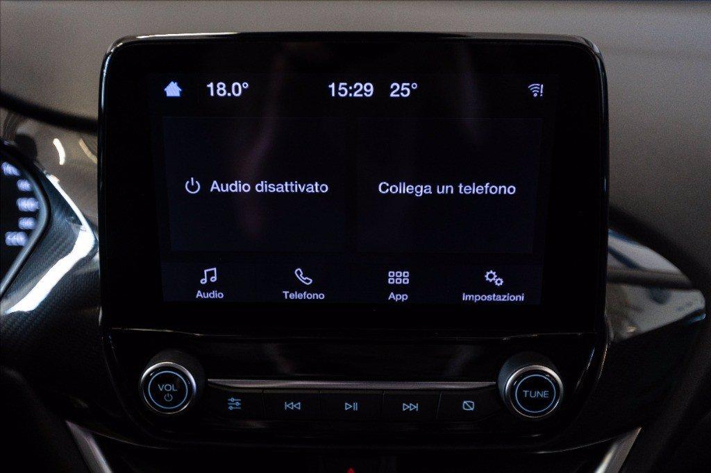 FORD Puma 1.0 ecoboost h Titanium s&s 125cv del 2022
