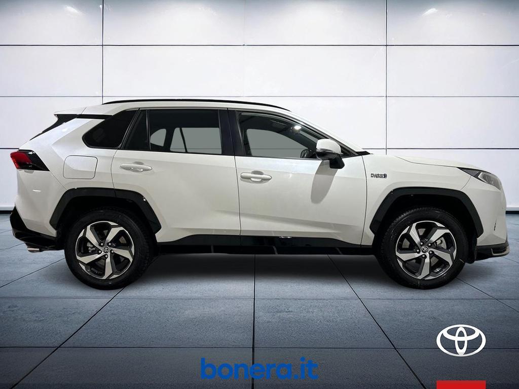 Toyota RAV4 2.5 VVT-iE PHEV Dynamic+ AWD-i E-CVT