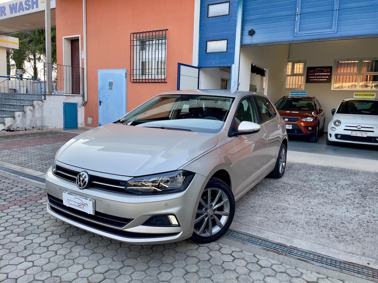 Volkswagen Polo 1.0 Comfortline