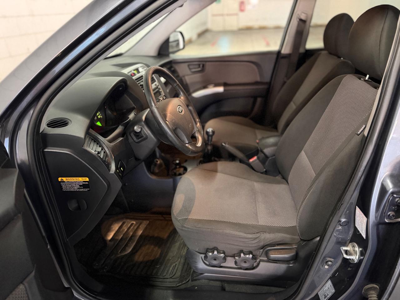 Kia Sportage 2.0 141CV Active EcoSuv