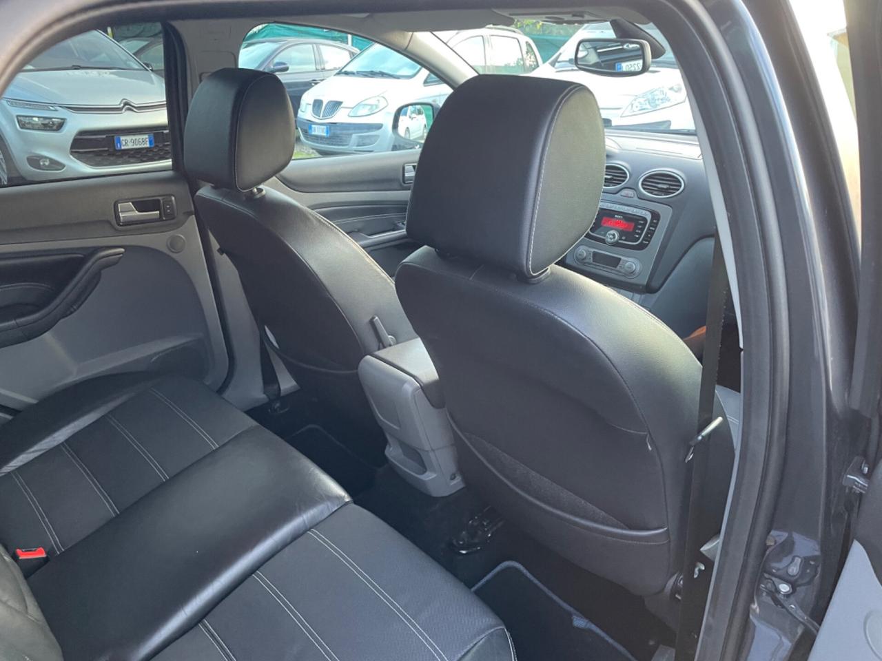 Ford Focus 2.0 TDCi (136CV) SW Tit. DPF