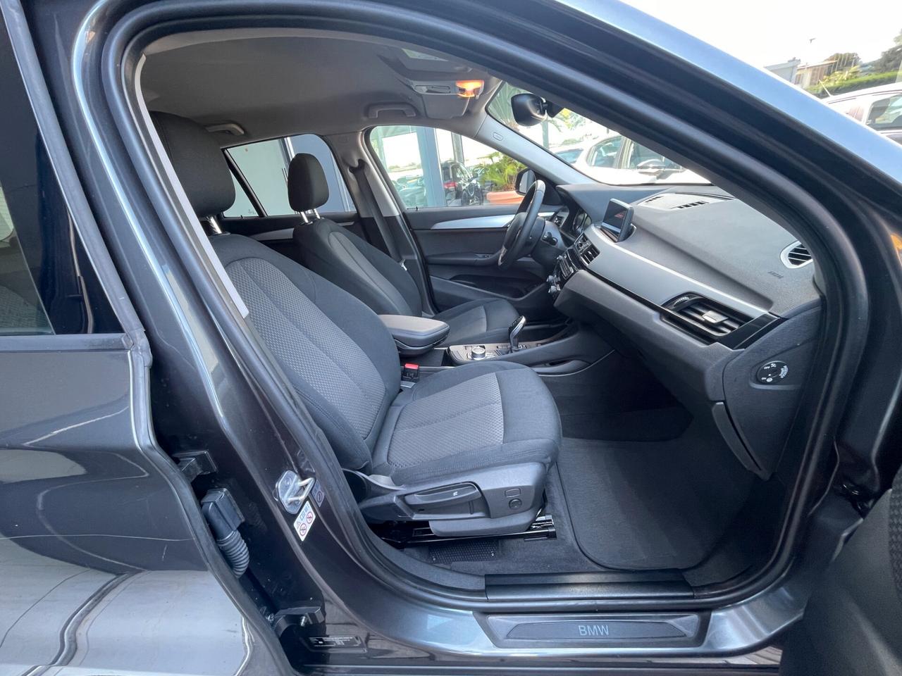 Bmw X1 sDrive16d Advantage auto