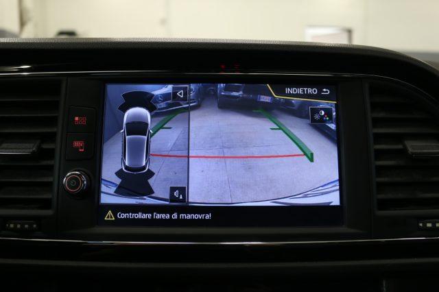 SEAT Leon 2.0 TDI 184 CV DSG 5p. FR