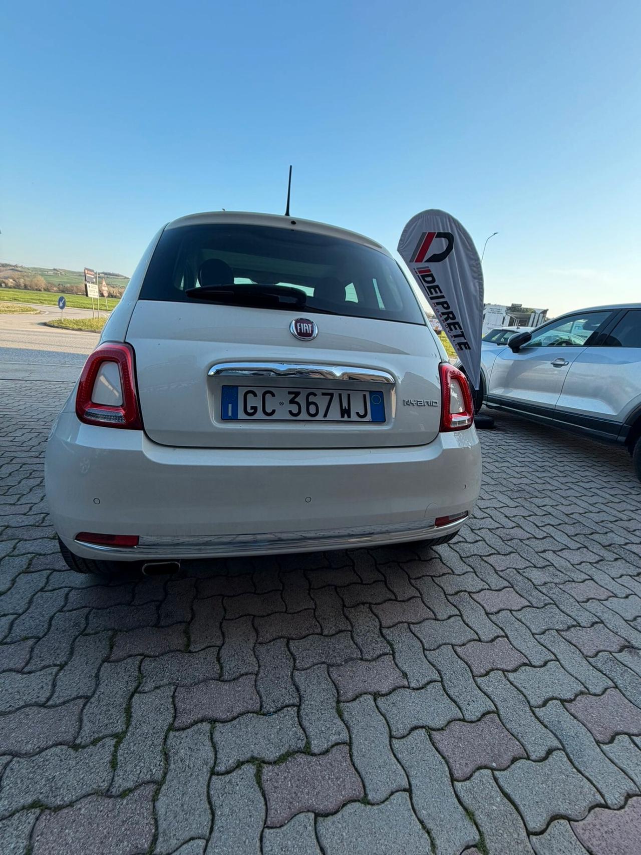 Fiat 500 1.0 Hybrid Dolcevita