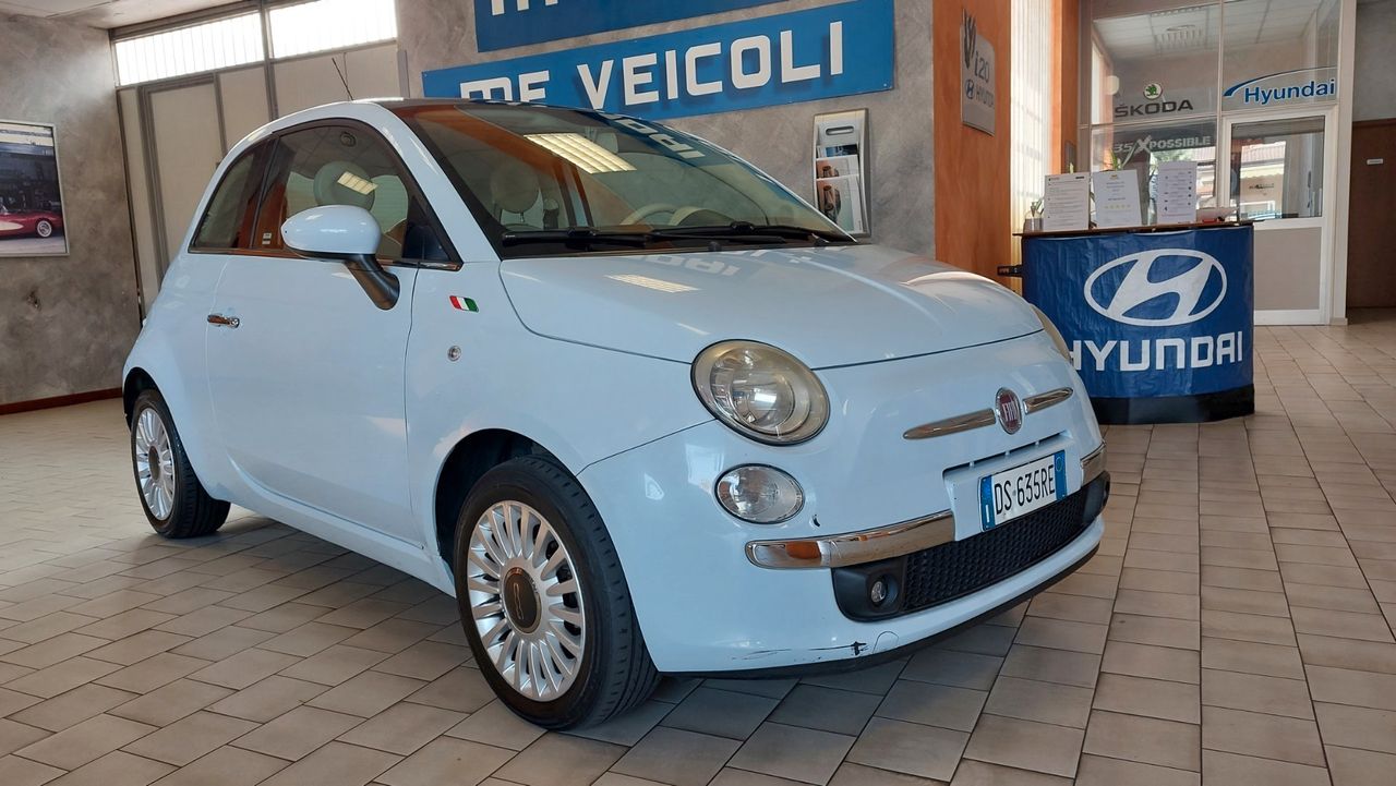 Fiat 500 1.3 Multijet 16V 75 CV Lounge