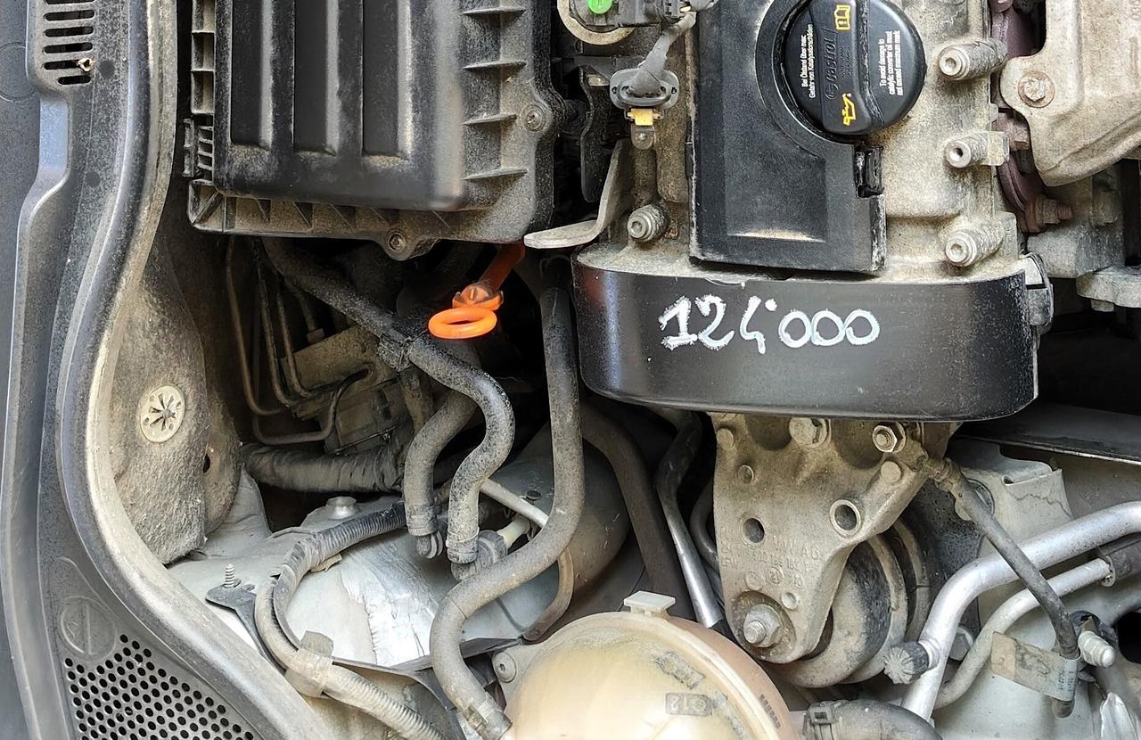 Volkswagen Polo 1.4 5 porte Highline BiFuel