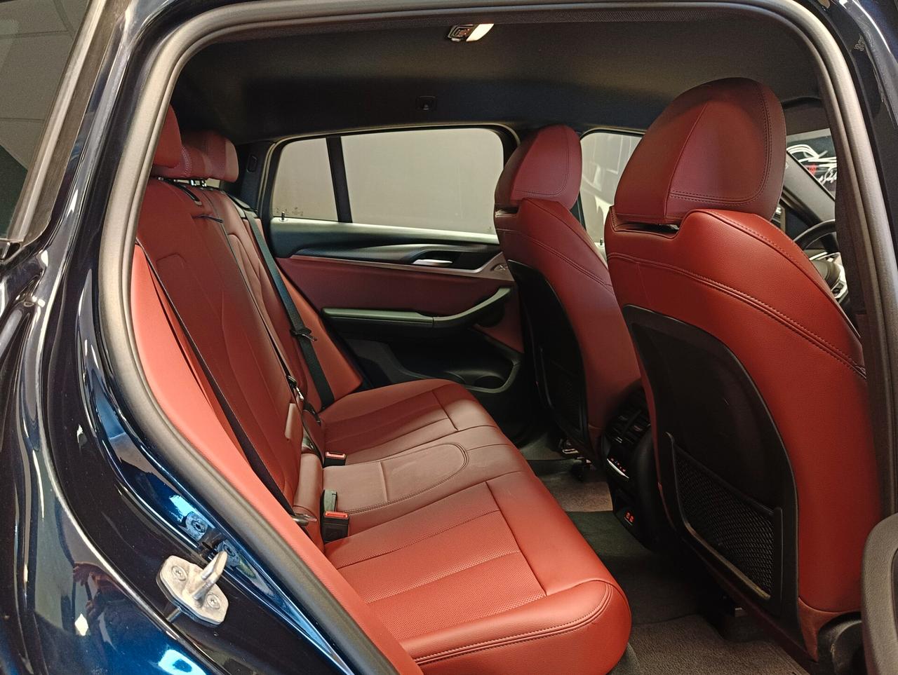 Bmw X4 xDrive20d 48V Msport