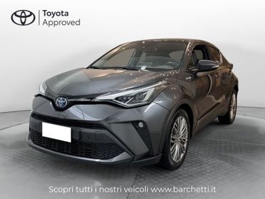 Toyota C-HR C-HR 1.8 Hybrid E-CVT Lounge
