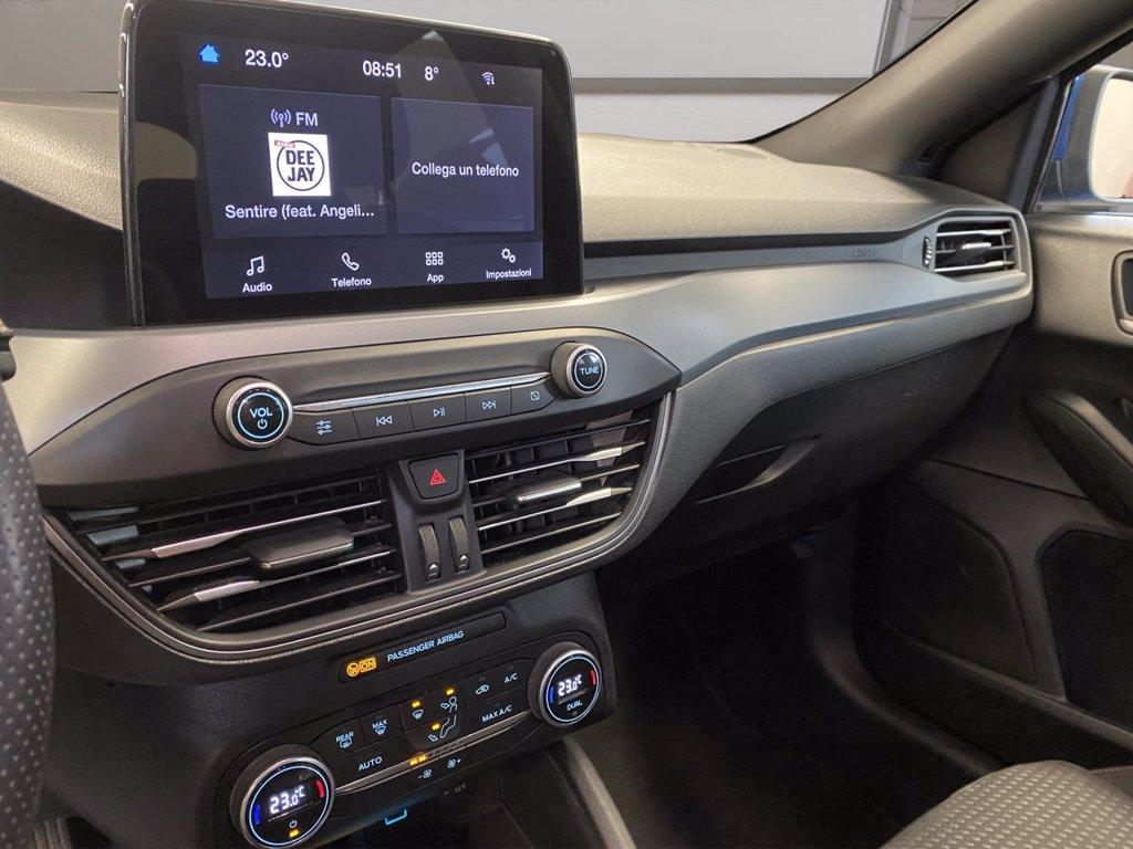 FORD Focus 1.0t ecoboost h ST-Line 125cv del 2023