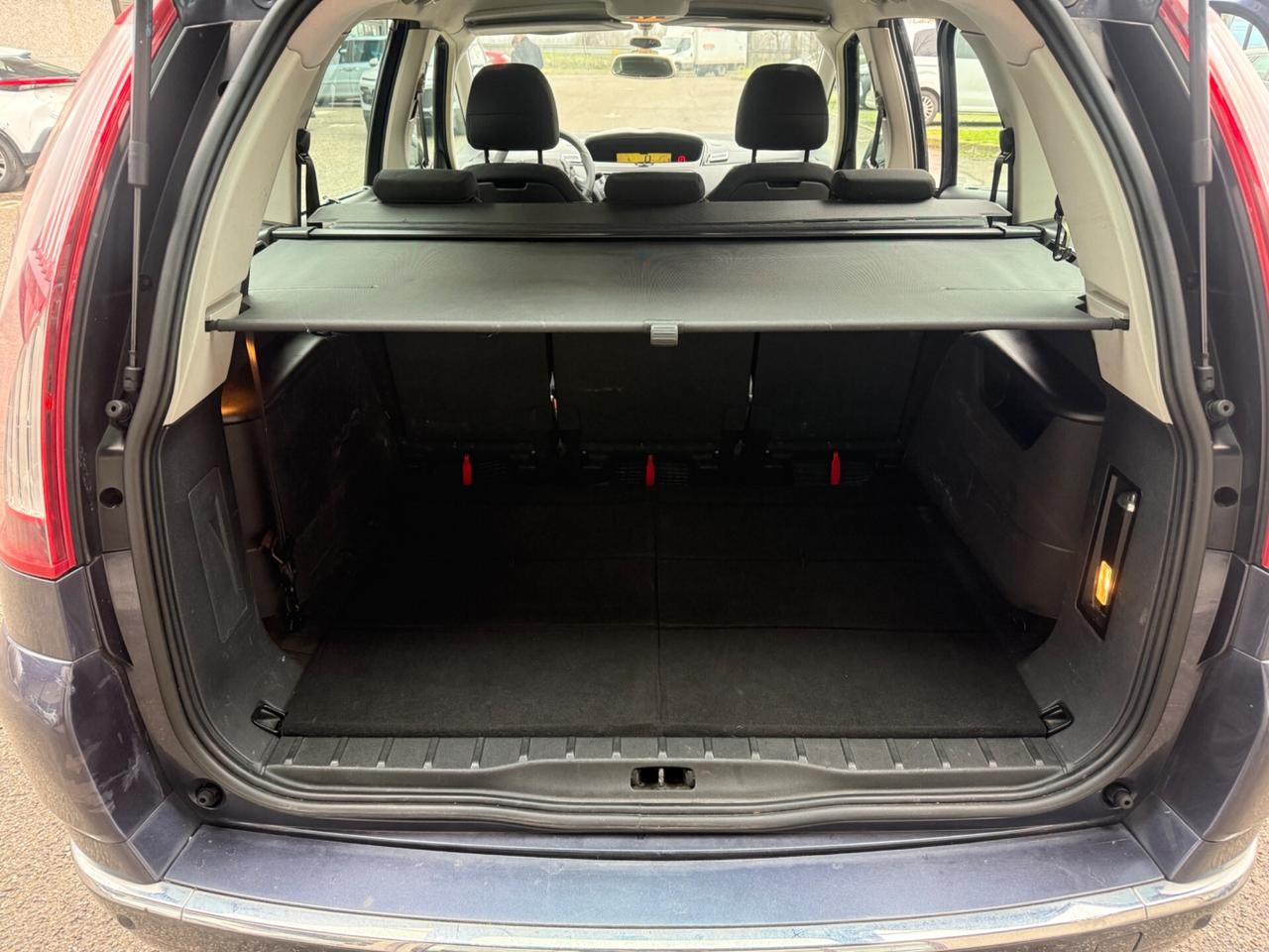 Citroen C4 Grand Picasso 1.6 HDi Exclusive 7 Posti