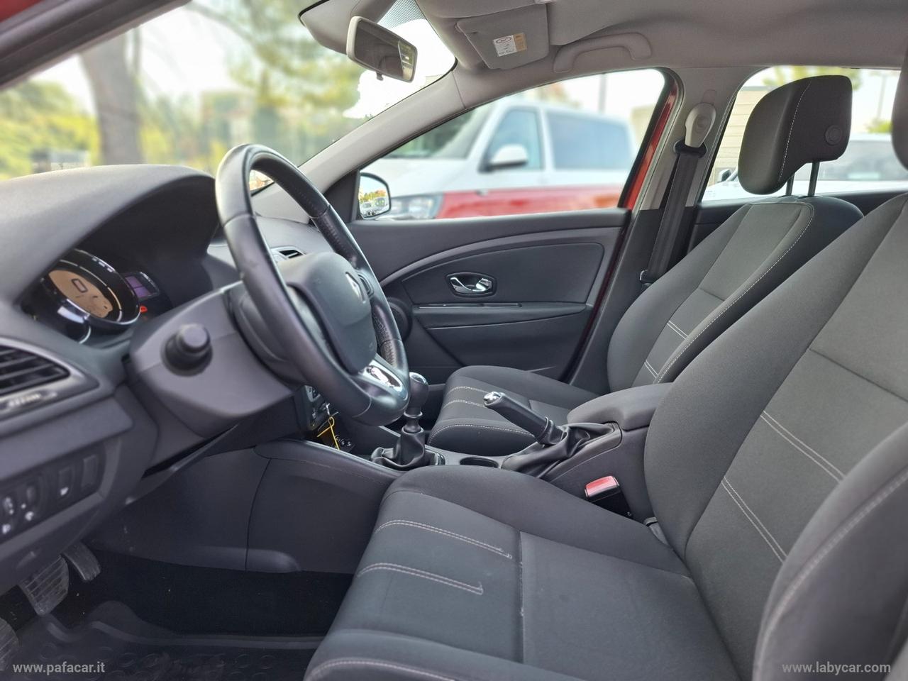 RENAULT Mégane 1.5 dCi 95 CV SporTour Limited