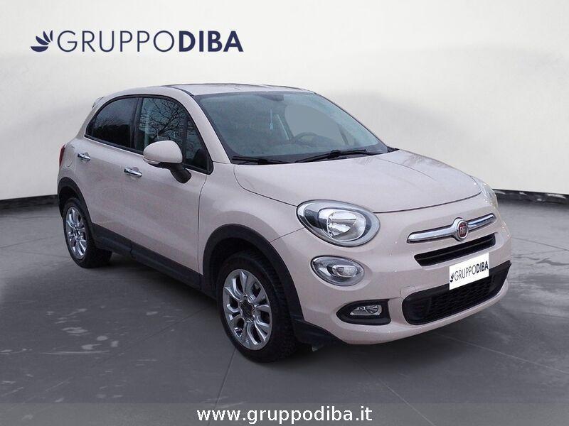 FIAT 500X 2015 Benzina 1.6 e-torq Pop Star 4x2 110cv