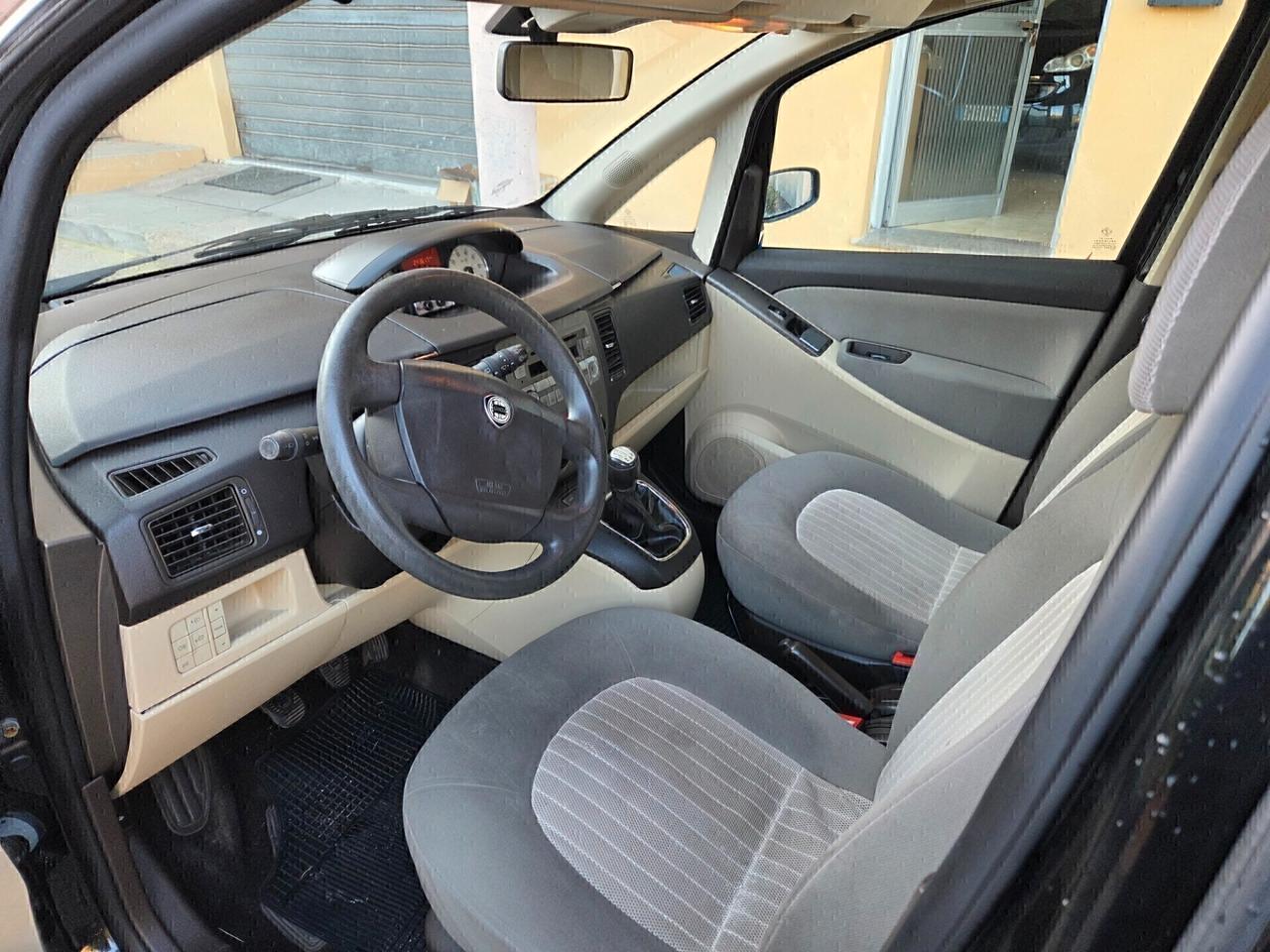 Lancia MUSA 1.3 Multijet NEOPATENTATI