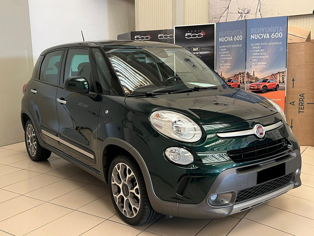 Fiat 500L 1.6 Multijet 105 CV Trekking 70.000km