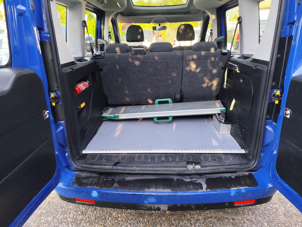 Fiat Doblo 1.6 mjt 16v Emotion
