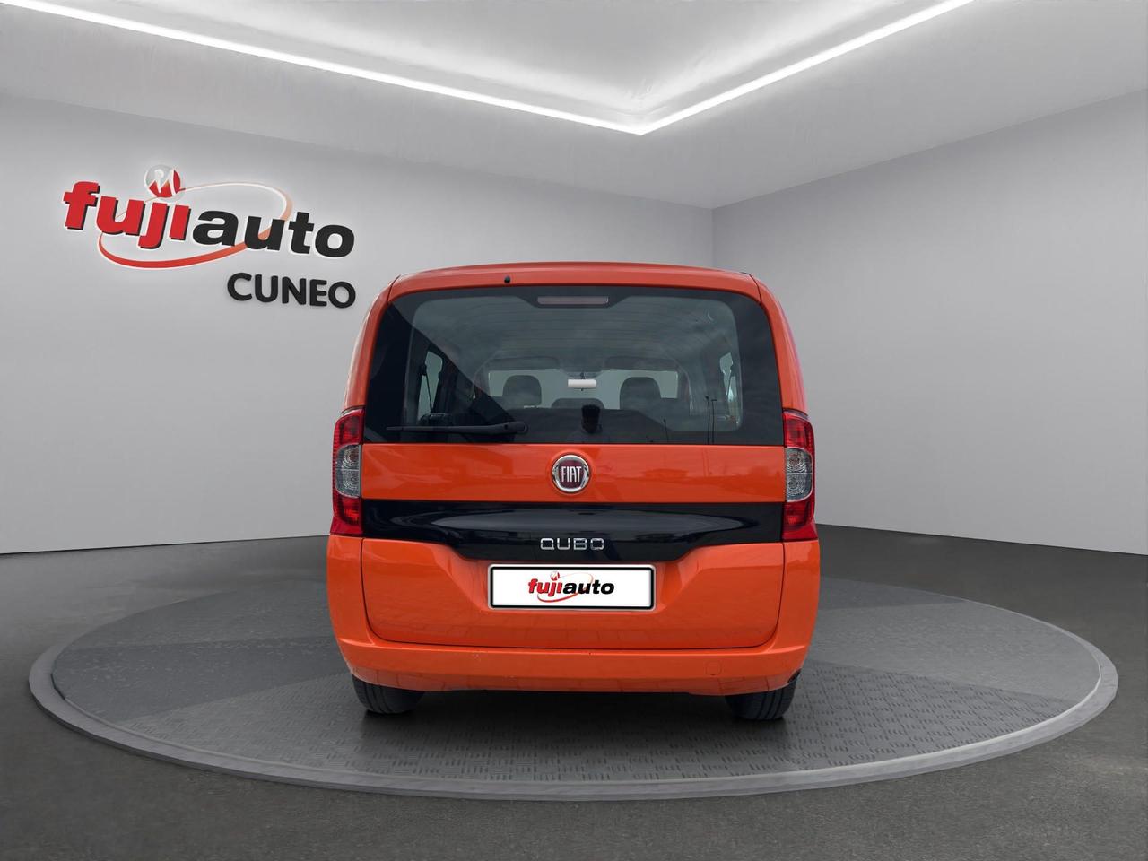 Fiat Qubo 1.4 8v Easy 77cv
