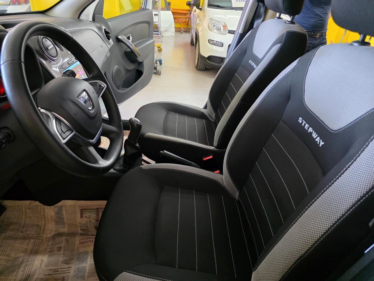 Sandero Stepway 1.0 TCe 90 CV Comfort AZIENDALE