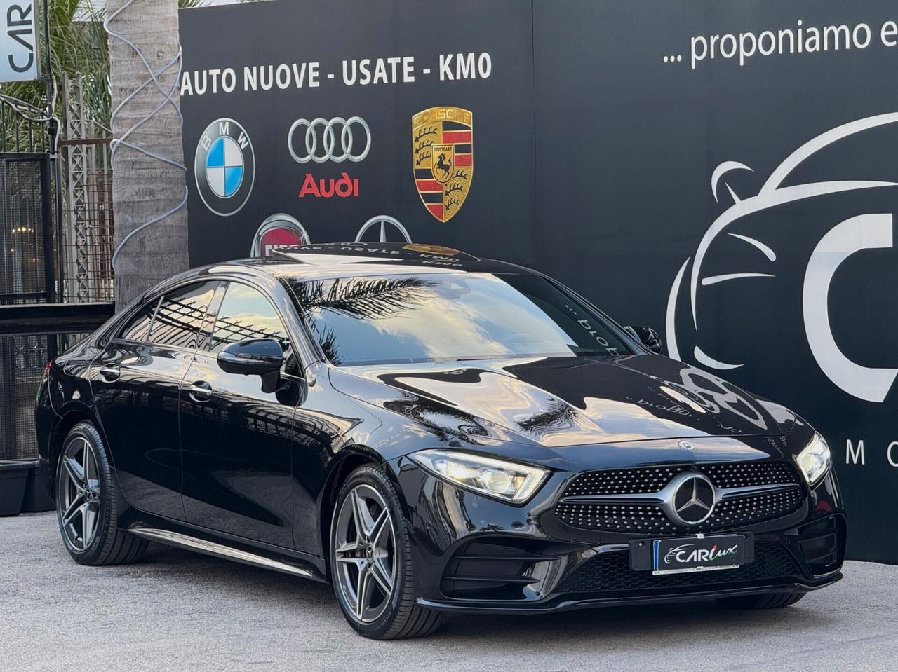 Mercedes-Benz CLS 400 d Coupé Premium Plus AMG 4M