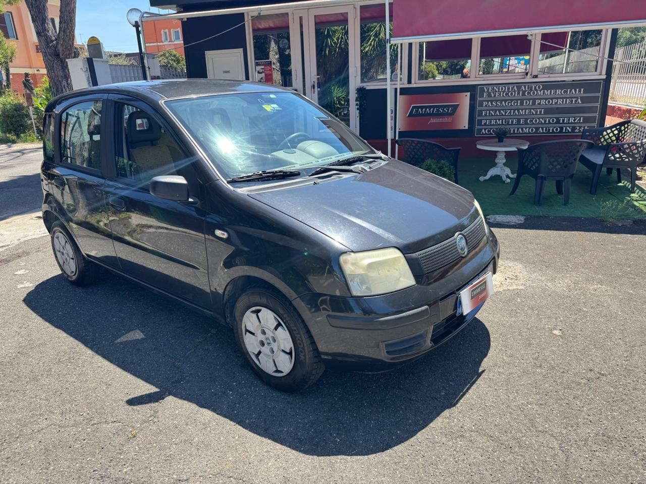 Fiat Panda 1.1 benzina - POCHI KM - 2005