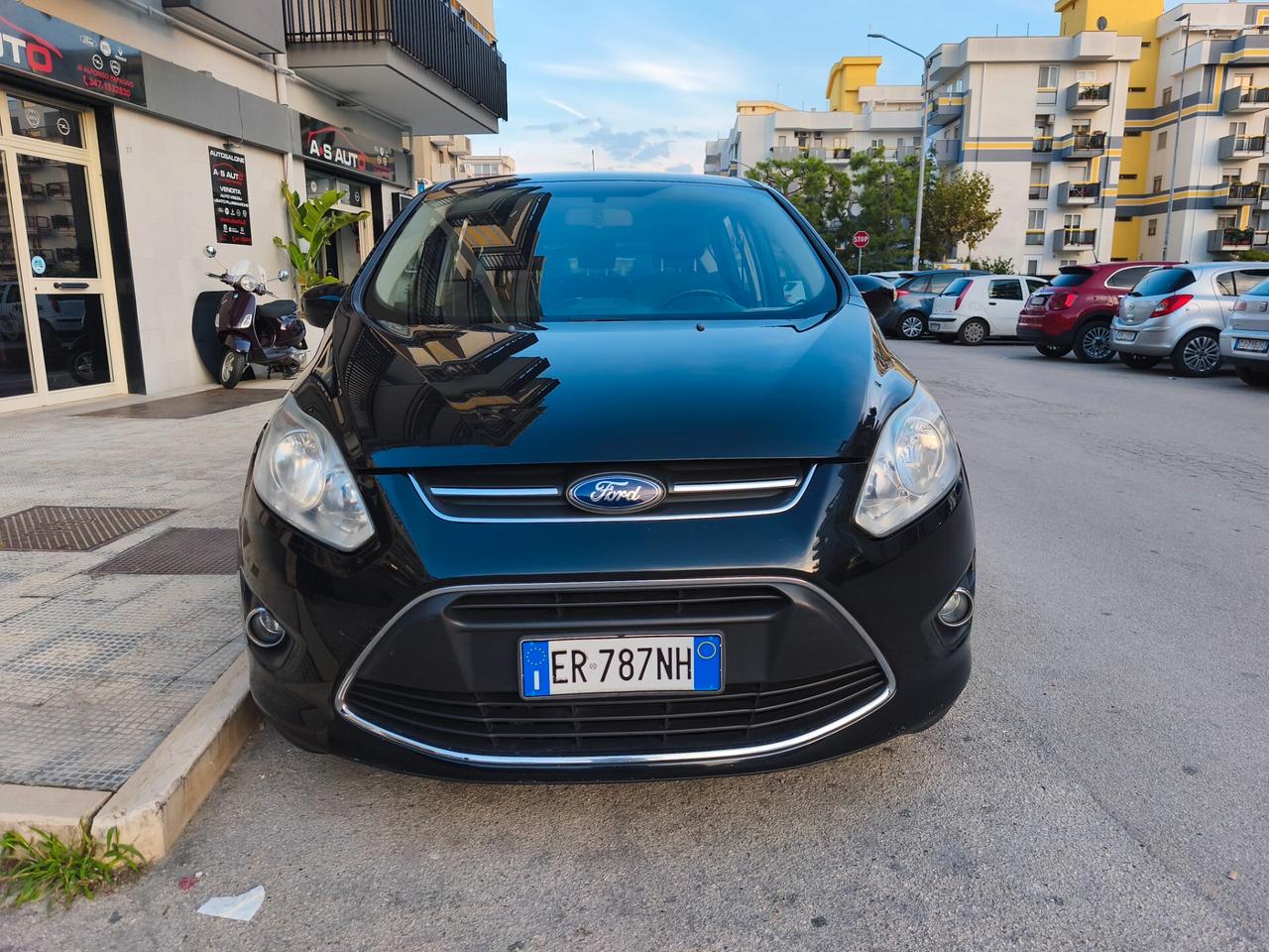 Ford C-Max 1.6 TDCi 115CV Business