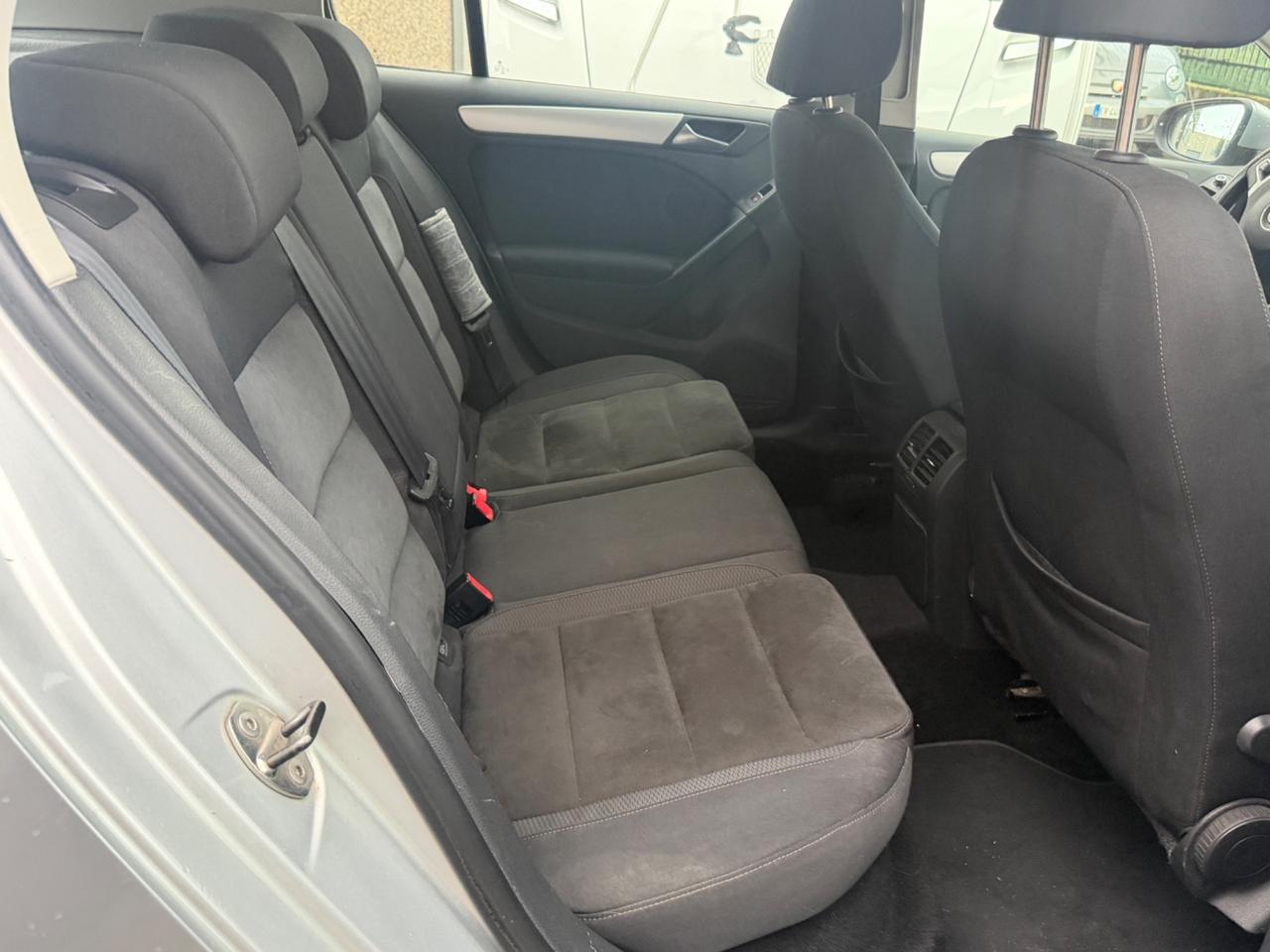 VW GOLF VI 2.0TDI 110CV EURO5A UNI PROP