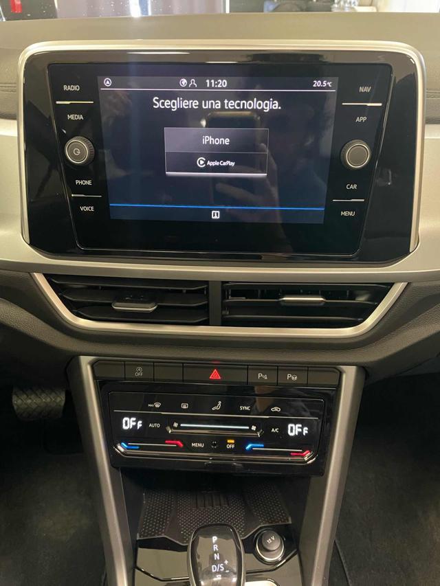 VOLKSWAGEN T-Roc Cabriolet 1.5 TSI ACT DSG*LED/UFFICIALE