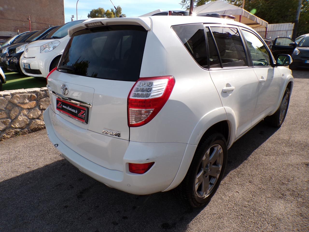 Toyota RAV 4 RAV4 Crossover 2.2 D-Cat A/T 150 CV Executive