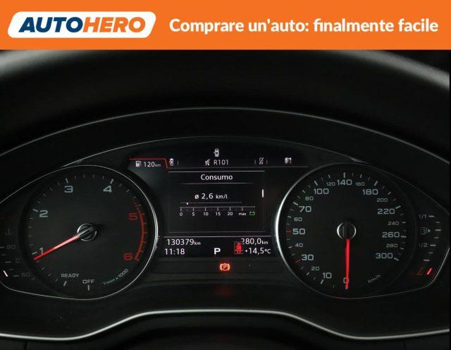 AUDI A4 Avant 35 TDI S tronic Sport