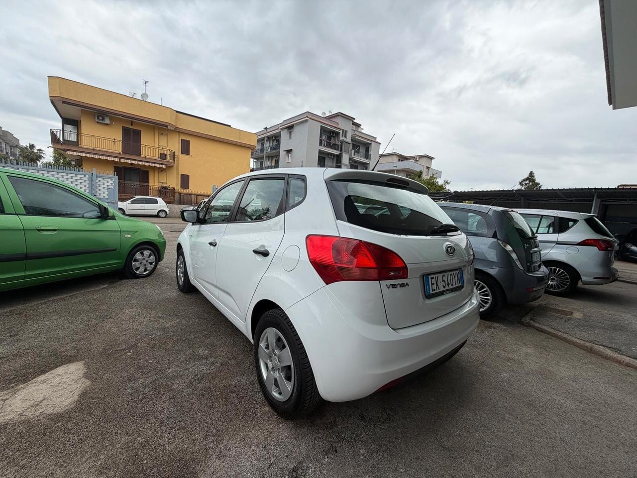 Kia Venga 1.4 CVVT