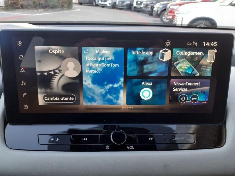 Nissan Qashqai Tekna e-POWER KM 2.000 !! PRONTA CONSEGNA