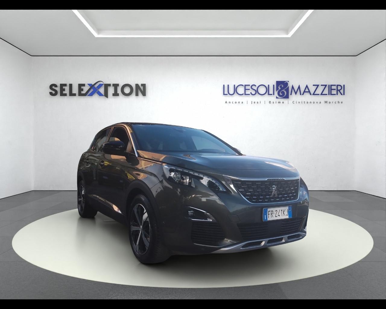 PEUGEOT 3008 2ª serie - 3008 BlueHDi 130 S&S GT Line
