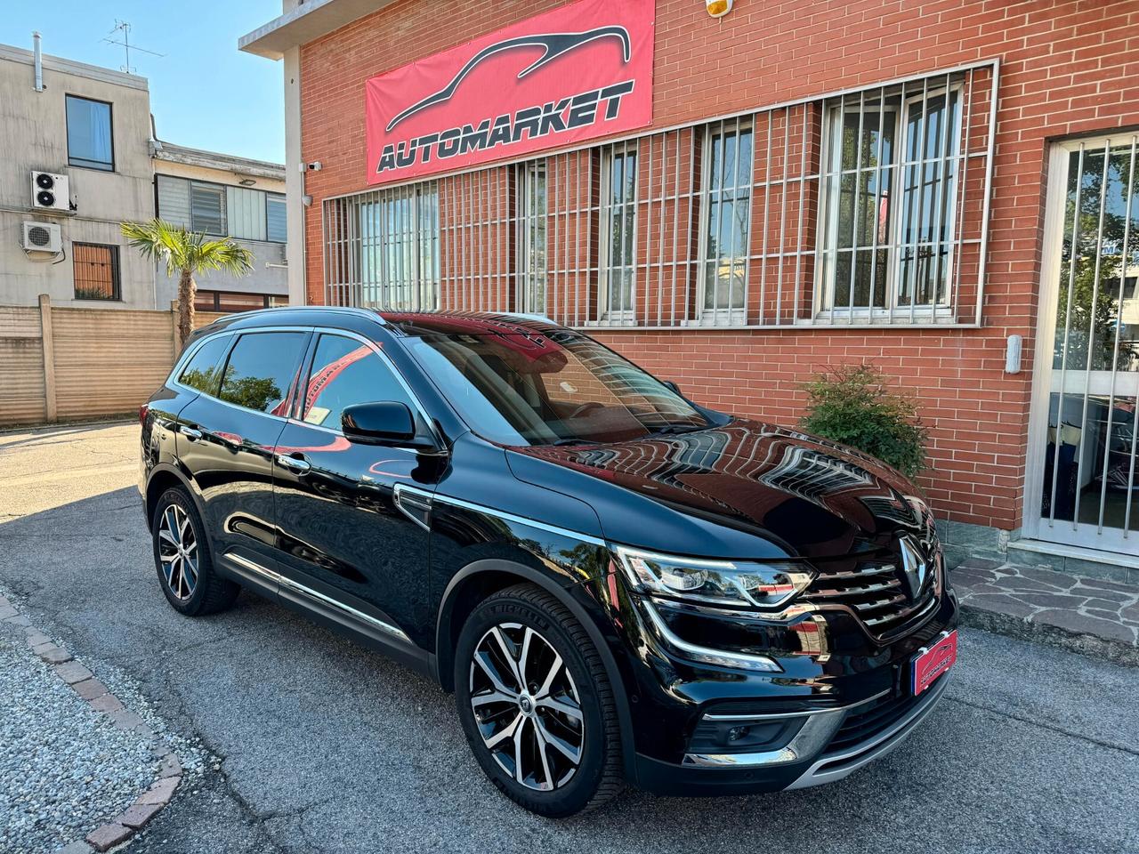 Renault Koleos 2.0 Blue dCi 190 CV 4X4 X-Tronic Initiale Paris