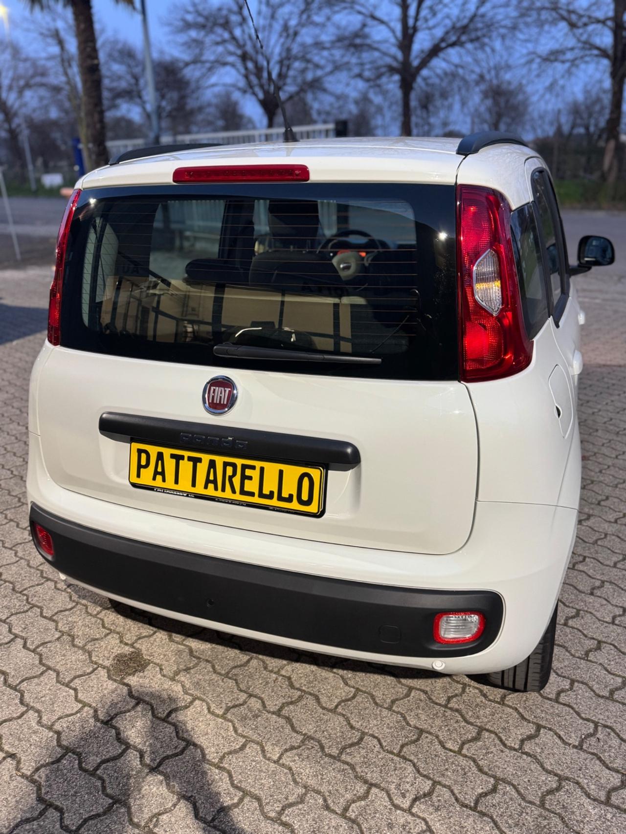 Fiat Panda 1.2 Easy — SOLO 2600 Km —