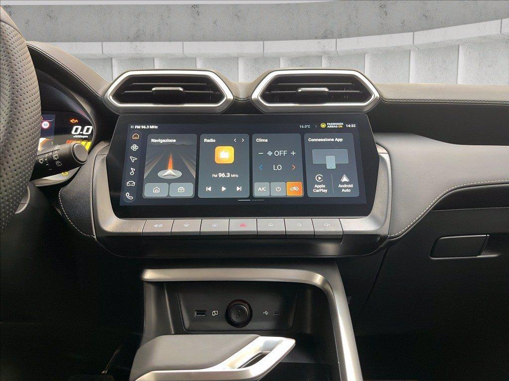 MG ZS 1.5 hybrid+ Luxury auto del 2026