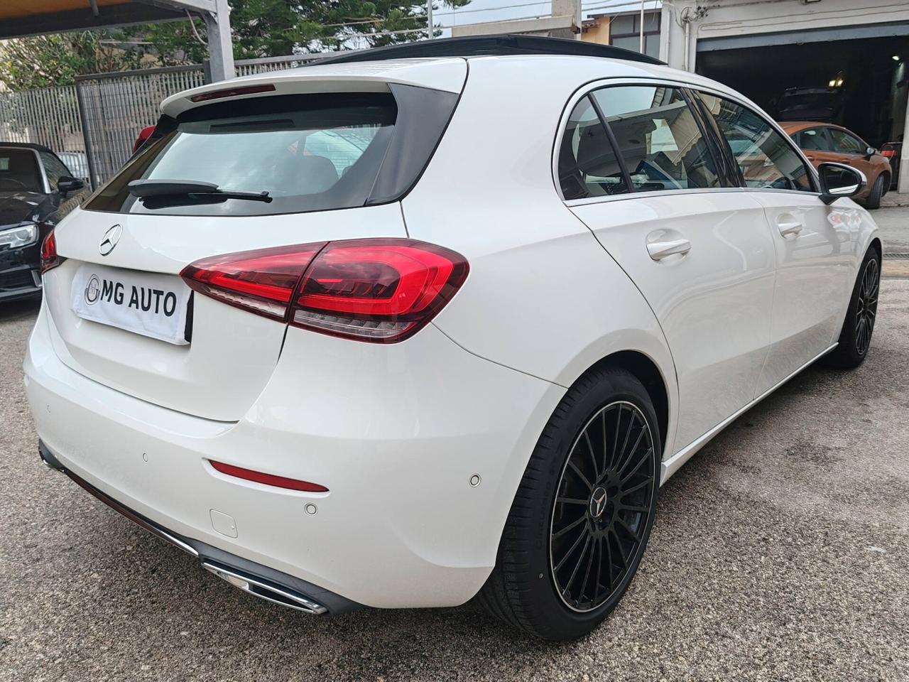 Mercedes-benz A 250 200 Automatic Premium