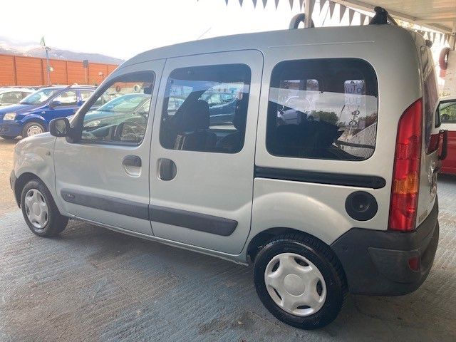 Renault Kangoo 1.2 16V 5p. Confort