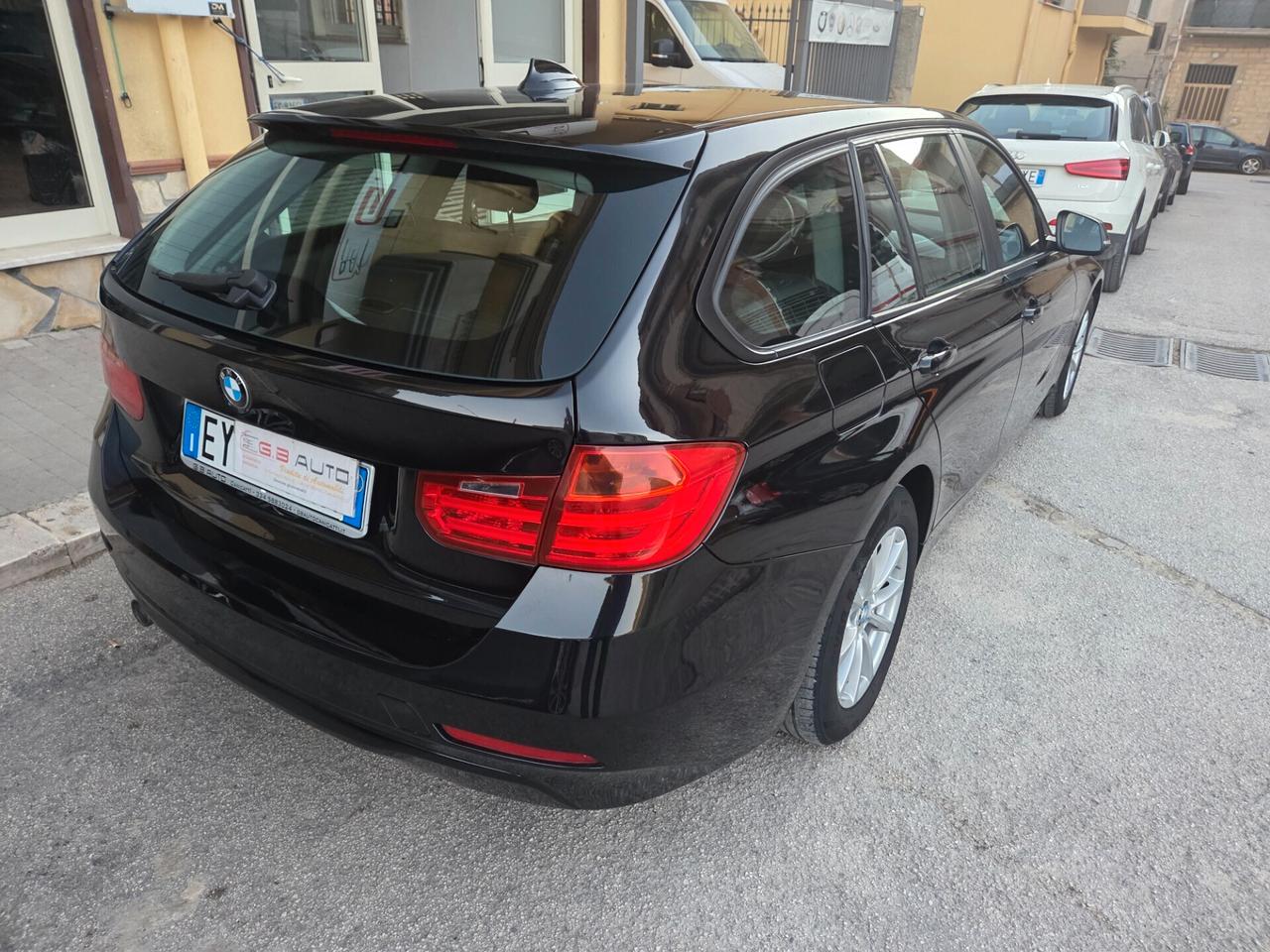 BMW 316 ANNO 2015 2.0 116 CV KM CERTIFICATI