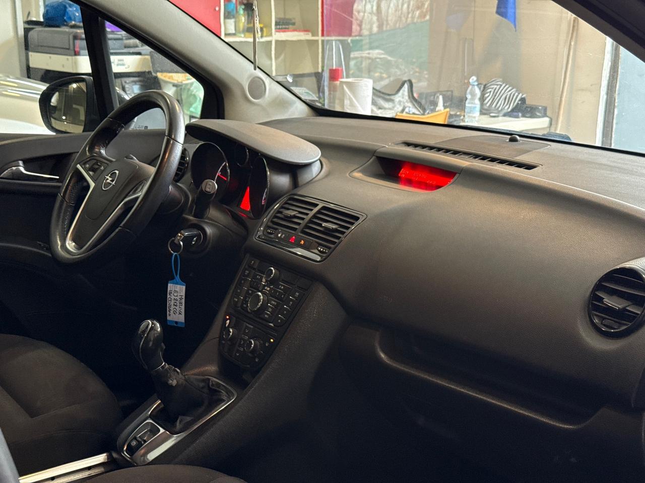 Opel Meriva 1.3 DIESEL 143.000KM